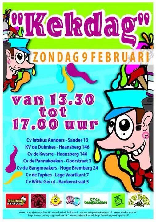 Troelekus's tweet photo. Kom allemaal kijken op de kekdag! 9 februari stellen de bouwclubs hun bouwplaatsen open on een kijkje te nemen! http://t.co/EfgsjeLqHL