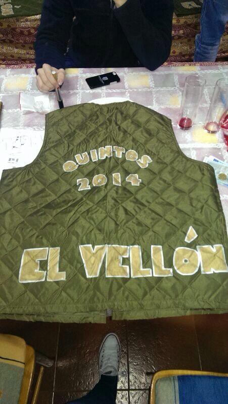 Pub_Camelot's tweet photo. Hoy comenzamos los #quintosvellon14  os esperamos! http://t.co/BJjii6AEjl