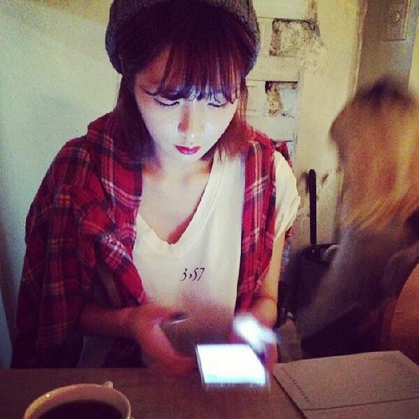 [Insta] تحديث Hyuna ..ْ~ BfOX1ZECMAAve7g