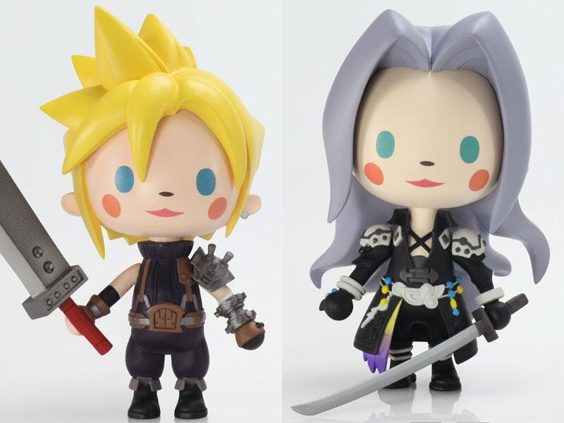 スタティックアーツ mini シアトリズム ファイナルファンタジー
