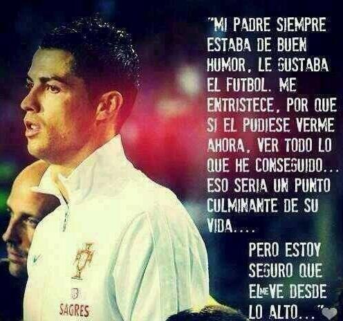BrownYusef's tweet photo. "@History_Futbol: ¡Grande Cristiano! http://t.co/tiTuGKLRi9"