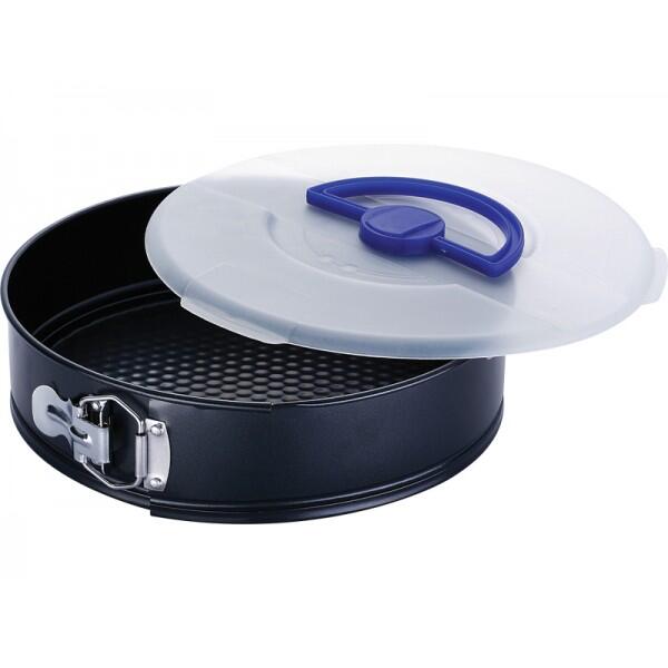 DiscountFactor's tweet image. Moule à charnière
acier au carbone
revêtement anti-adhésif
26 x 6,8 cm 
Prix: 9.90€ au lieu de 12.90€