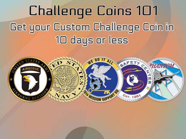 challengecoins0's tweet image. Challenge Coins 101 has a wide selection of military #challengecoins for all service branches of #military units.