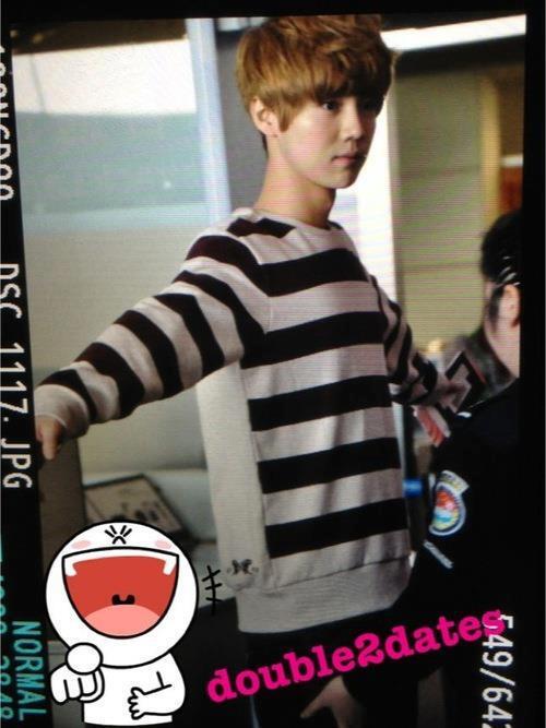 LUhan Exo_M (@fx_sonelf) on Twitter photo 