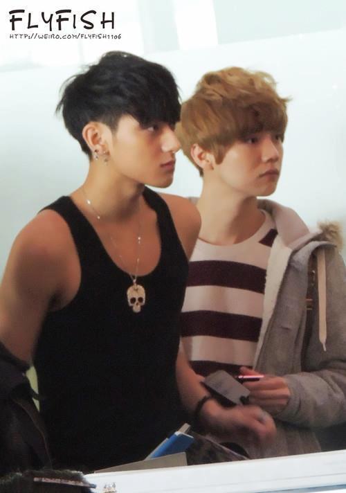 LUhan Exo_M (@fx_sonelf) on Twitter photo 