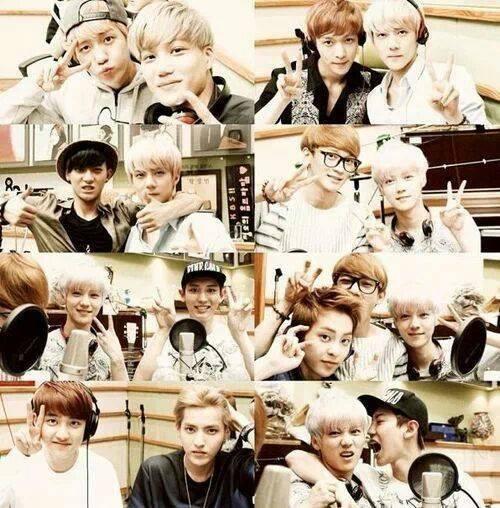 LUhan Exo_M (@fx_sonelf) on Twitter photo 