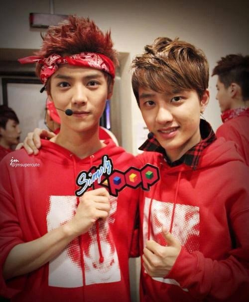 LUhan Exo_M (@fx_sonelf) on Twitter photo 