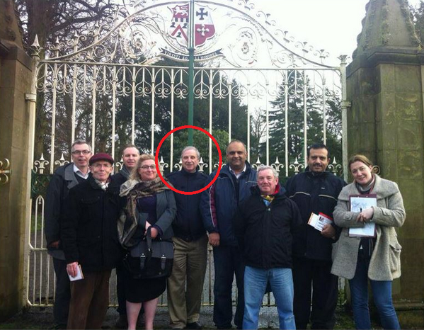 UKBA_Press's tweet photo. Arnie Graf recently sighted working illegally in Nelson, Lancashire, please send reports and sightings to the UKBA http://t.co/L2EDriDEag