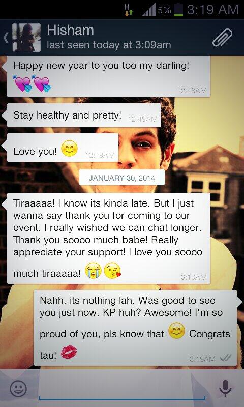 AthiraZainudin's tweet image. KP of #30yearsOfUnity ♥