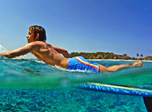 Sundek_official's tweet photo. Sapphire addicted... it's a way of life! ph: Giuseppe Repetto surfer: ALE PONZANELLI #sundek  http://t.co/NtJQSn5h5L http://t.co/Or8u3mHobG