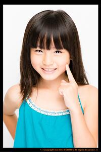 丸本凛　小学生 