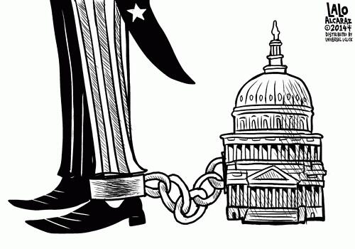 DavidBoles's tweet image. Here's the thing about the failure of Congress to govern for The People: Congress was elected by The People! #GovFail