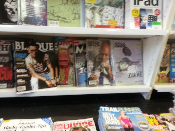 thegreenlabSA's tweet photo. Issue 13 on shelf in CNA epsomdown. @SHOWtibzLOVE &amp; @ZakweSA on cover. Ft: @DrboneSA @AceCrew5 @primitivedance &amp; more http://t.co/jgX0fwOSQF