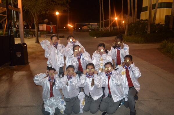 Word on the street is that 9 out of the 10 "2013" Alumni will be at UDA this weekend! 👏😏 #wepa