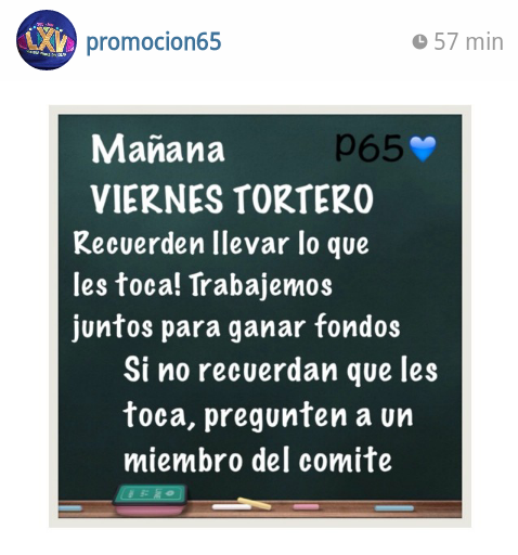 Promocion65 tweet picture
