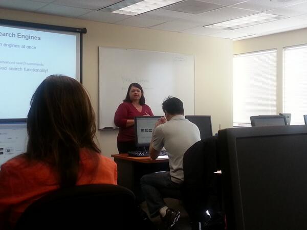 Ag03Recruiter's tweet image. Awesome #SearchLab class with @RecruiterVikki and @LauraLStoker here in #SanJose #CA @AIRSTraining