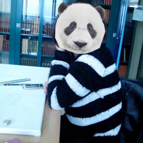 carlotitagarcia's tweet photo. Saludad a Pandané. @Parvula94 http://t.co/8ul9bUK6sL