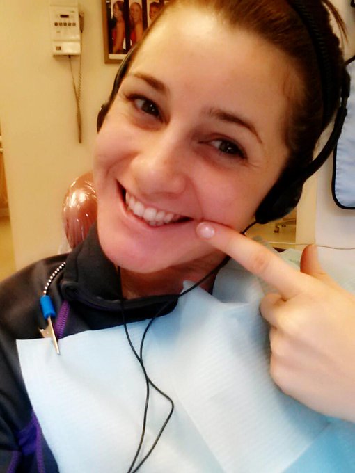 This mouth is so filthy I need a pro 2 clean it! Don't worry tho, It'll be talking dirty again in no<a href="/tag/pottymouth"class="tags"><span>#pottymouth</span></a>