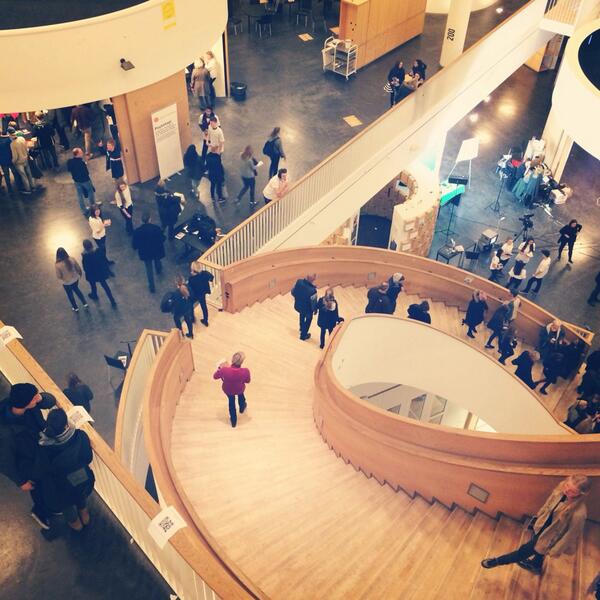 Ørestad Gymnasium tweet media