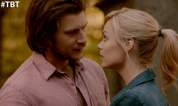 Remember the simpler days of #Claylena? #TBT