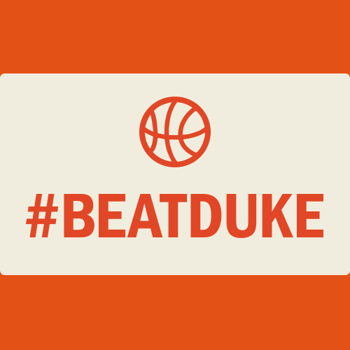 LakeEffectApps's tweet image. #BeatDuke