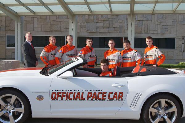 EliteMgmtSrvcs's tweet image. Our team valeting for the 500 dinner at Indiana State Museum #throwbackthursday