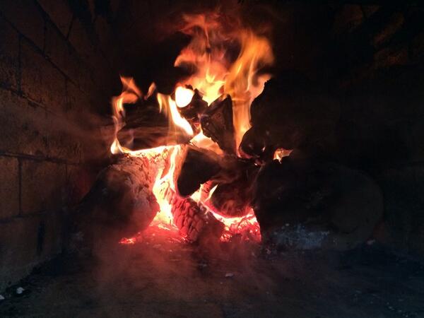 e5bakehouse's tweet image. It begins...lighting up the ovens with @BurntEnz for this weekend's festival at the Bakehouse. Gonna be smoking hot.