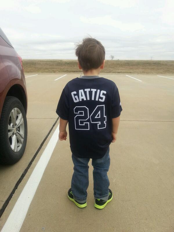 BoBoisclair's tweet photo. @BulldogBeing Jersey day at Ben's school. http://t.co/gQIWWyoAzc