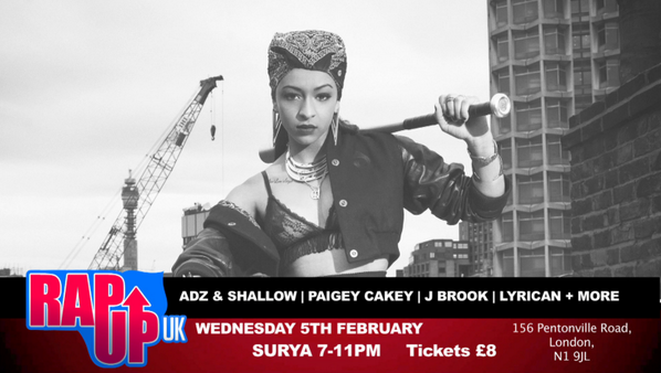 KNNetworks's tweet photo. We've got @Paigey_Cakey Headlining the @RapupUK Event NEXT WEEK! Come see her perform songs from her new EP RT! http://t.co/lQH18dbxpu
