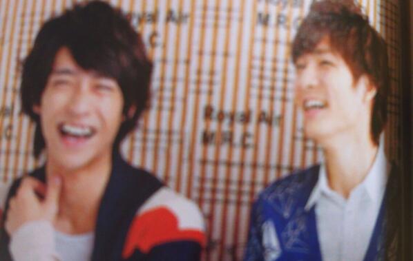 0v0Fsnl's tweet photo. 薮くんHappyBirthday♡
じゃんぷいちのお兄ちゃんとして
これからもじゃんぷをよろしくね���
ふにゃふにゃ笑顔大好き♡♡ http://t.co/f1KA38GkAD