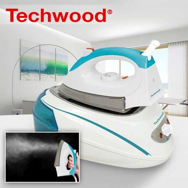 DiscountFactor's tweet image. Centrale de Repassage 2600 watts Techwood
Remplissage permanent possible
Prix: 59.90€ au lieu de 79.90€.
