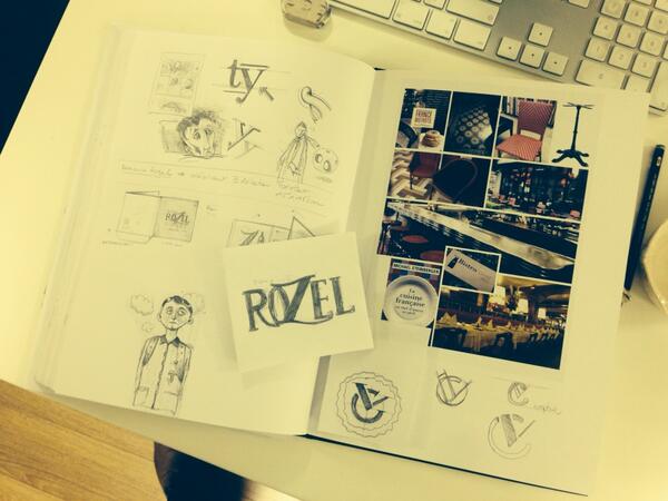 lthinque's tweet image. Carnet de bord... Jeudi 30 janvier...