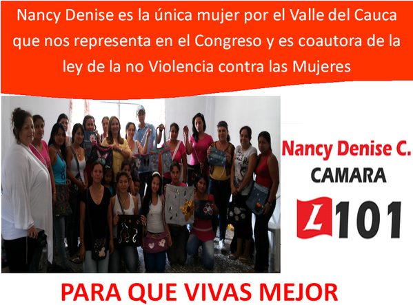 Nancy D Castillo G. tweet media