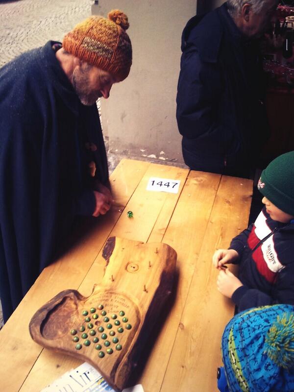 Dadi a manetta a #santorso2014