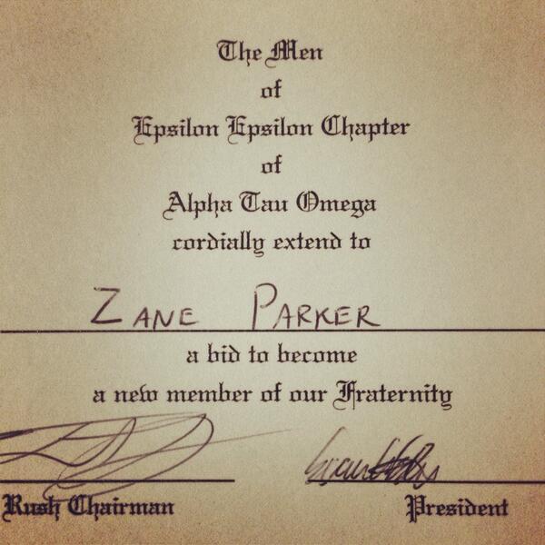 _lunarz3's tweet image. I'm proud to accept my bid into the best fraternity in the world. #ATO #EEChapter #MSU #HailState