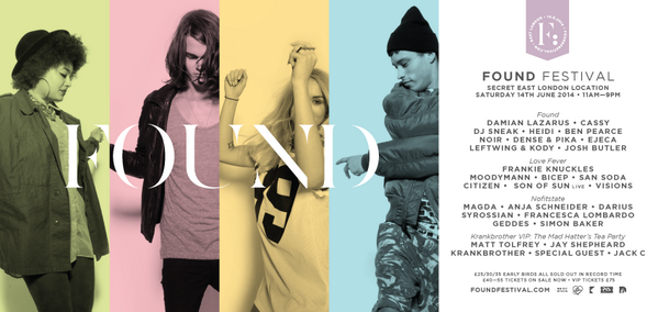 boundmagazine's tweet image. After attending last year, #CreativeViewing recommends @foundseries w/ @damianlazarus @cassybritton &amp;amp; @djheidi #FOUND