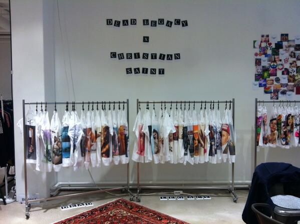 AHolland12's tweet photo. @DEADLEGACY1 looking good at CIFF guys! http://t.co/XlPJWj04X6