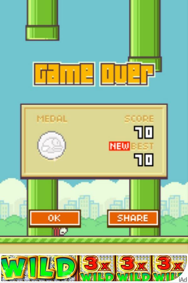 TheAntiFaith's tweet photo. Can someone tell me if this is a decent score? #nofilter http://t.co/LukyZ4EoDH