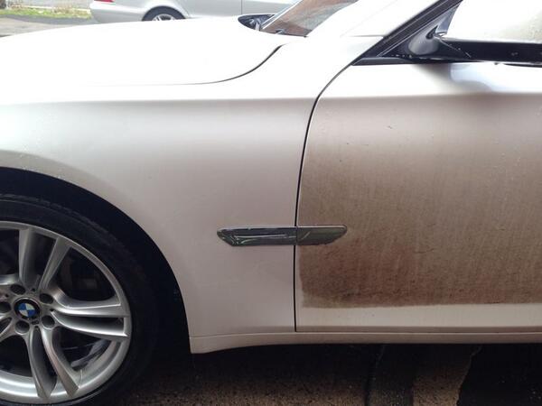 NewArdwickBodyC's tweet image. Not even started washing it yet!! #Prewash #Detail #Detailing @autoglym @AutoFinesse @Meguiars @CarCleanTips