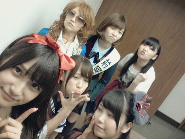 _______MiNaMi_T's tweet photo. .

  どうも〜
  総監督こと高橋みなみです！

 お友達が居ないんでね 。
 募集したいと思います！

  #Rtした人御迎え
  #一般拒否
  #nrさんbotさんの友達増やしたい 

 TL明るくなる事間違いなし！笑

. http://t.co/U1pQJuMWLa