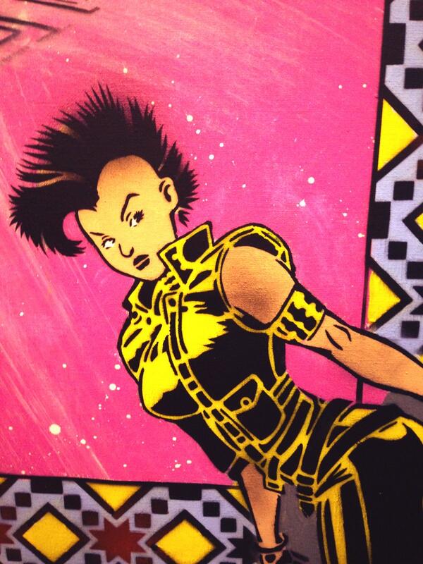 artKitchen Amsterdam tweet media