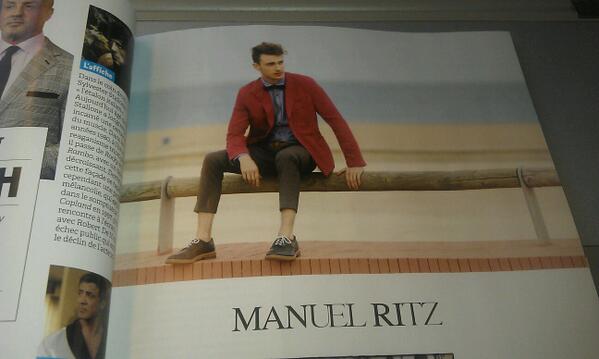 AArteil's tweet photo. La mode... http://t.co/EWkKWG1GMi
