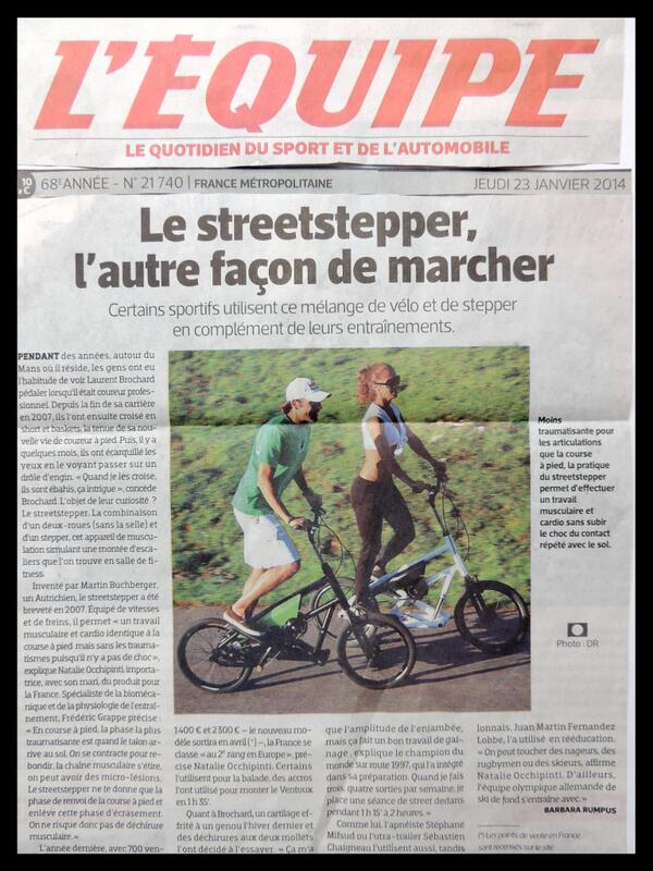 STREETSTEPPER FRANCE tweet media