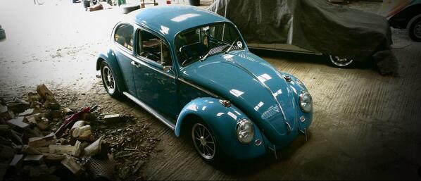 My bug will be 50 this year!
Can't wait to dig it out the garage and blast off >>
@vwfestival <a href="/VolksWorld/">VolksWorld Magazine</a>