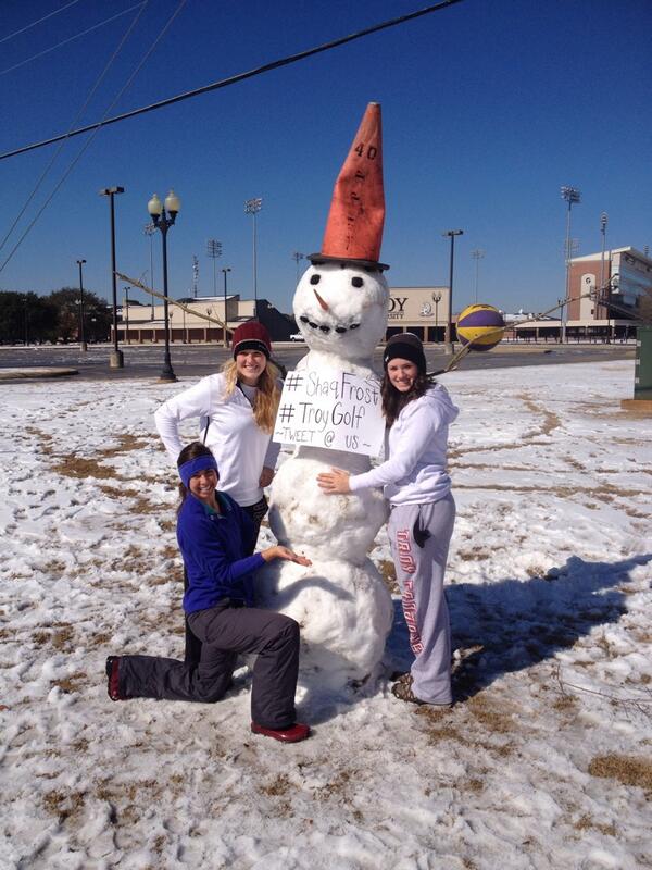 LangleyBell's tweet photo. #ShaqFrost #TroyGolf @LangleyBell @KaBhudson @twitchyjarebear @SydneyConrad1 http://t.co/Aloqtx6mw2
