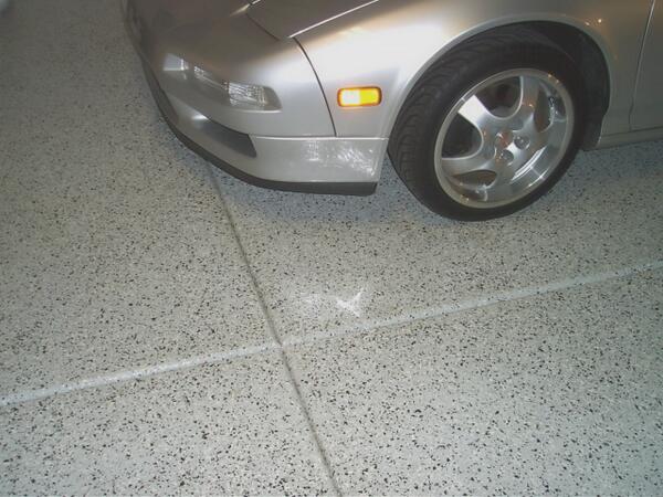 #homeimprovement Supreme Paints and Coatings received a testimonial pic and we figured we'd share! #garage #beautiful