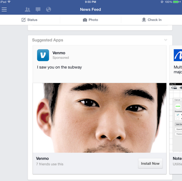 cashmanny_'s tweet photo. Wtf, @venmo. http://t.co/JU0zg3fh9b
