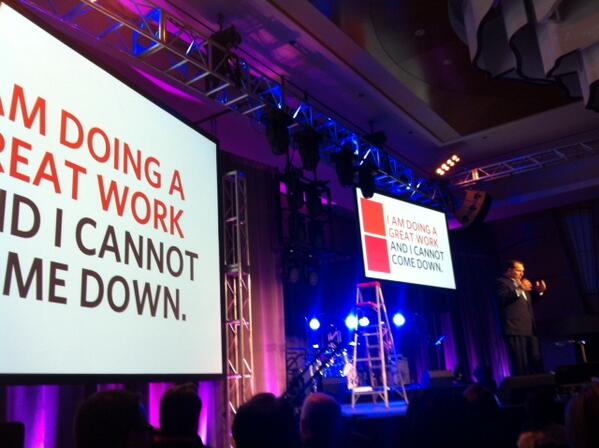 EnvirologicTech's tweet photo. Our team is learning and growing at #CatalystU2014 Thank you to @swmfirst for putting on this great annual event. http://t.co/uzkCv9OseF