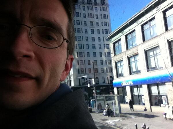 trusso22's tweet photo. @castrolUSA Corner of 125th + Adam Clayton Powell Bl. Hope that's OK! #JOIN THE HUNT! #SB48 http://t.co/YrD8Bjcrus