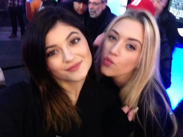 Kylie Jenner tweet media